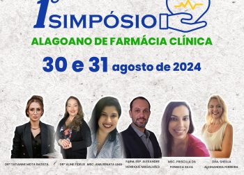 1º Simpósio Alagoano de Farmácia Clínica