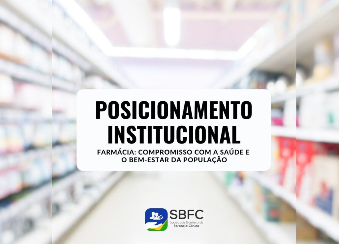 Posicionamento Institucional