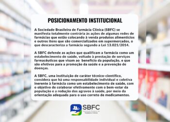 Posicionamento Institucional