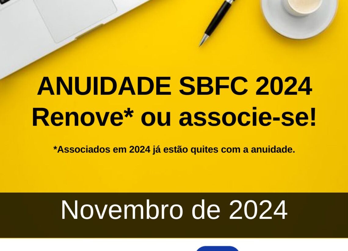 Anuidade 2024