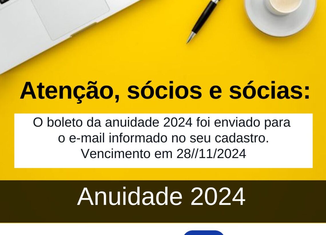 Anuidade 2024