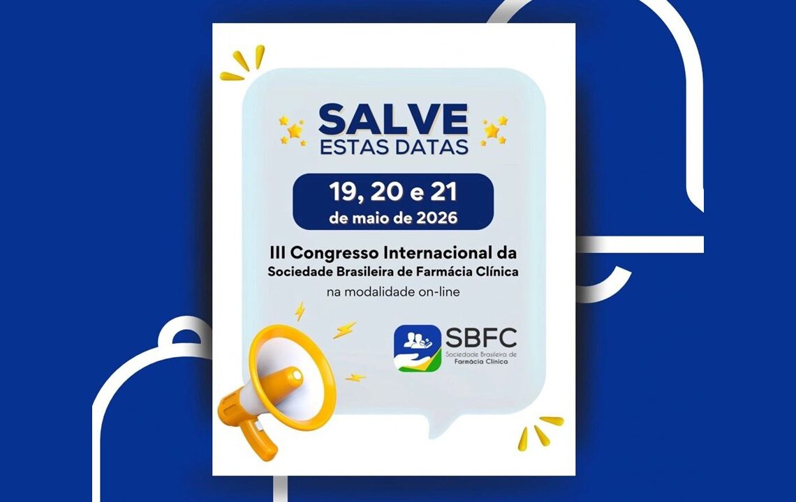 3º Congresso Internacional da SBFC