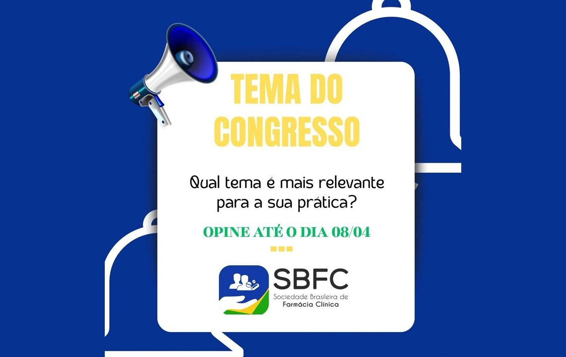 3º Congresso Internacional da SBFC