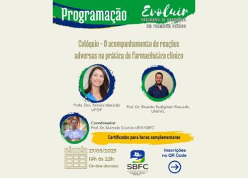 Evoluir: Programa de Formação em Farmácia Clínica