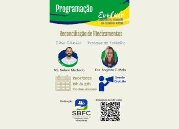 Programa Evoluir: Reconciliação de Medicamentos