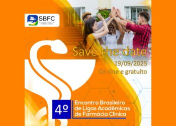4º Encontro Brasileiro de Ligas Acadêmicas de Farmácia Clínica (EBLAFC)
