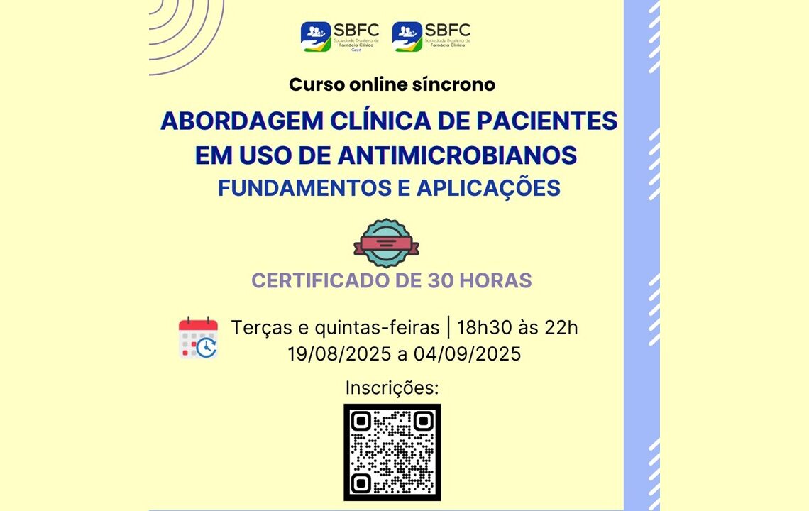 Abordagem Clínica de Pacientes em Uso de Antimicrobianos: Fundamentos e Aplicações