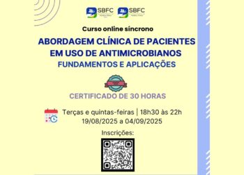 Abordagem Clínica de Pacientes em Uso de Antimicrobianos: Fundamentos e Aplicações