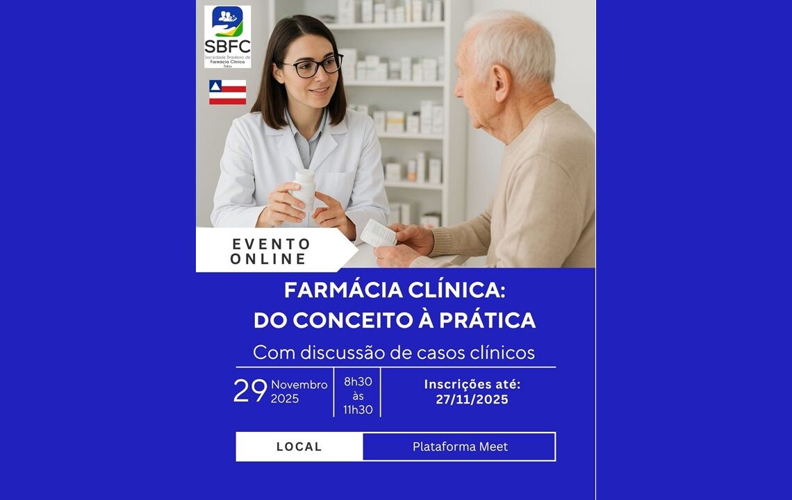 [SBFC-BA] Primeiro evento científico da Regional