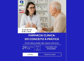 [SBFC-BA] Primeiro evento científico da Regional