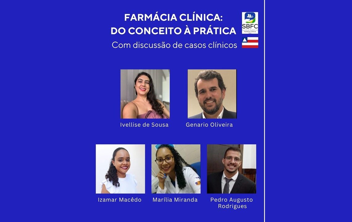 [SBFC-BA] Primeiro evento científico da Regional