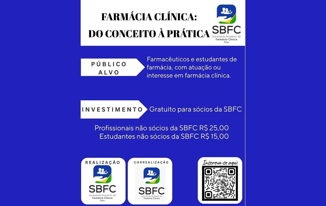[SBFC-BA] Primeiro evento científico da Regional
