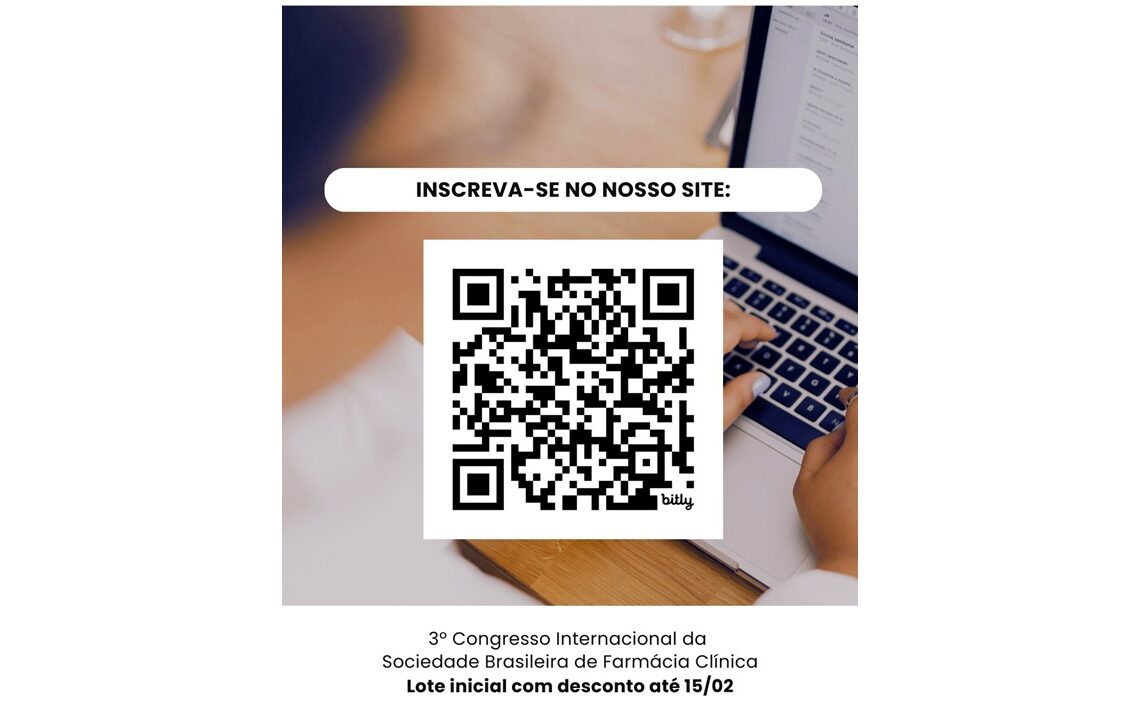 Inscrições Abertas: Lançamento do Site Oficial do 3º Congresso Internacional da SBFC