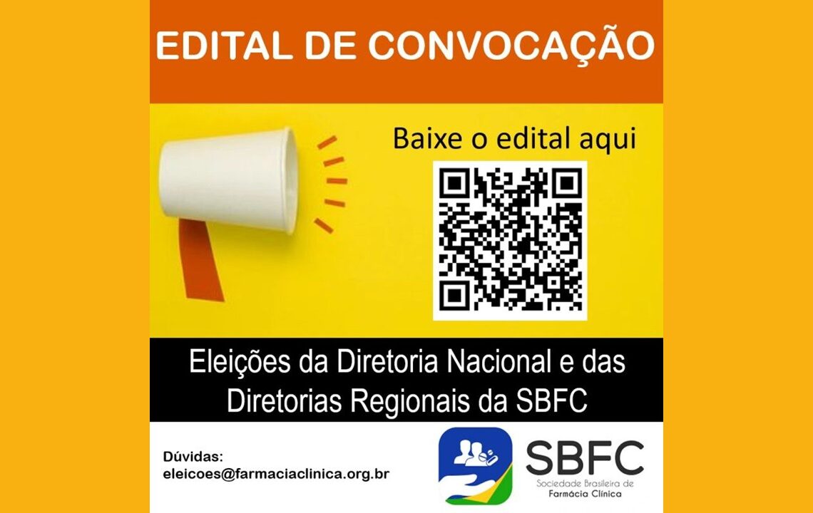 ELEIÇÕES SBFC 2026-2028