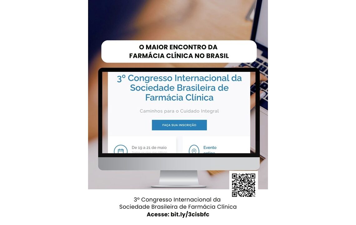 Chamada para submissão de trabalhos!