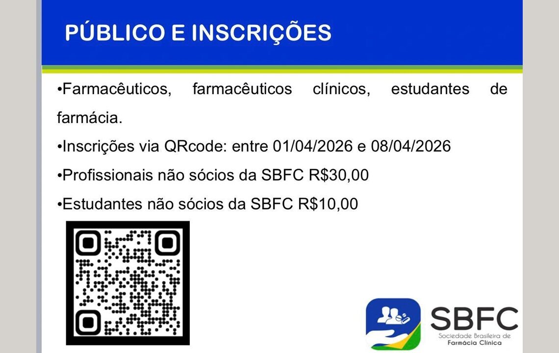 [SBFC-SC] Palestra Relato de experiência sobre Suplementação no TEA