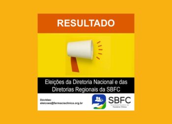 Resultado das Eleições para a gestão da SBFC no biênio 2026-2028