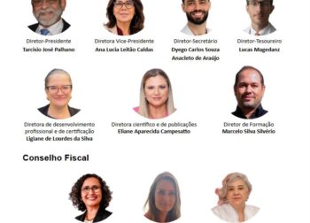 Diretoria Nacional – 2026-2028