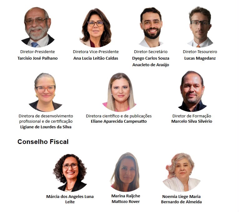 Diretoria Nacional – 2026-2028